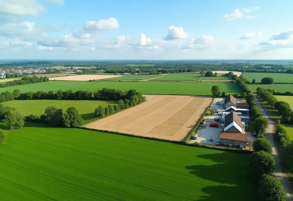 agricultural landscape