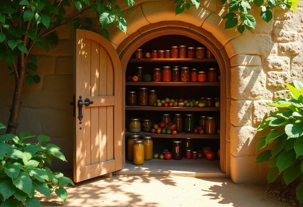 cozy storage