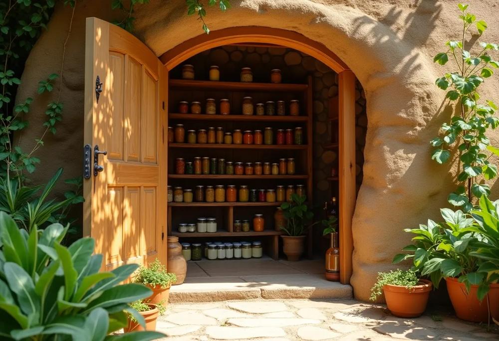 cozy storage