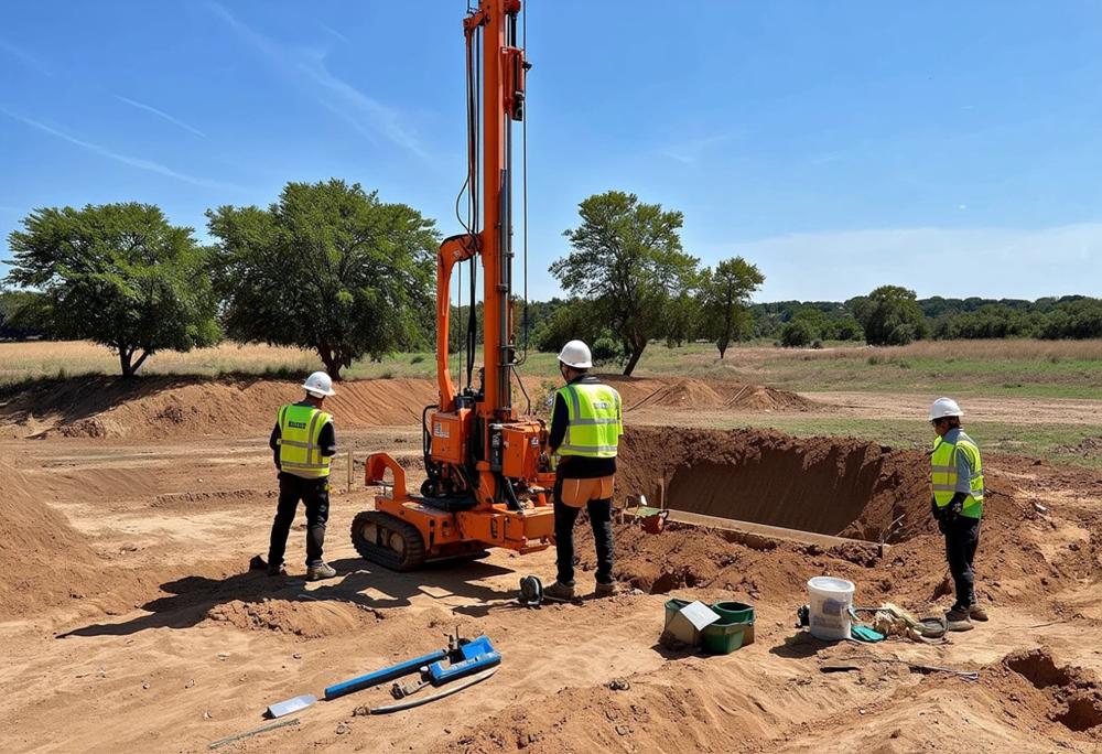 drilling rig