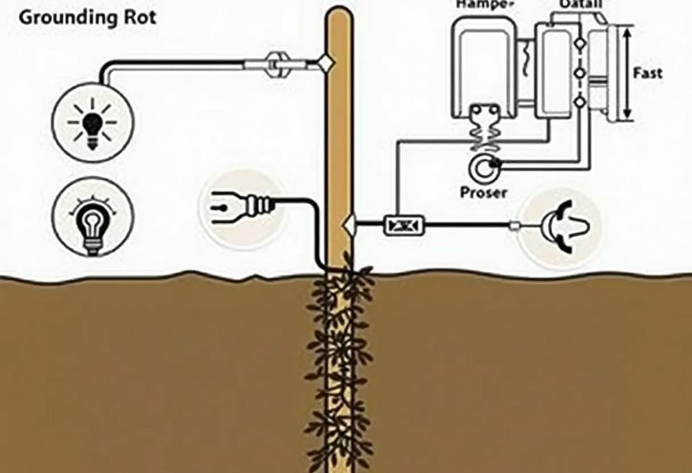 grounding system
