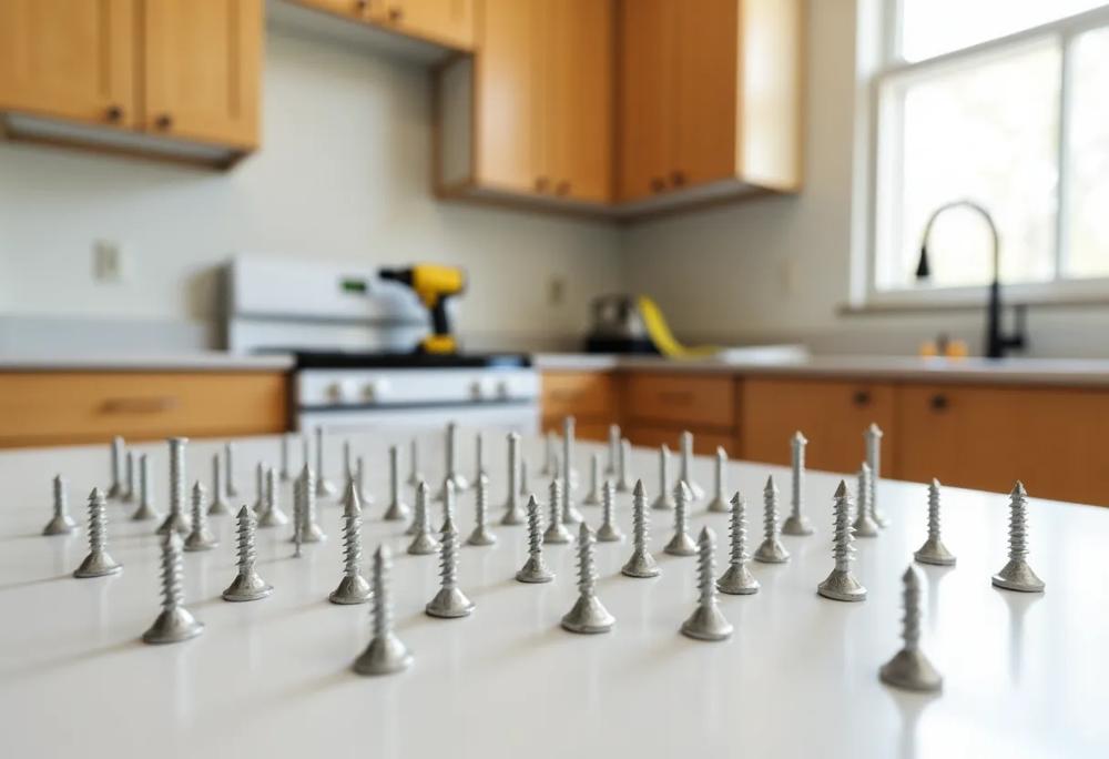 kitchen installation