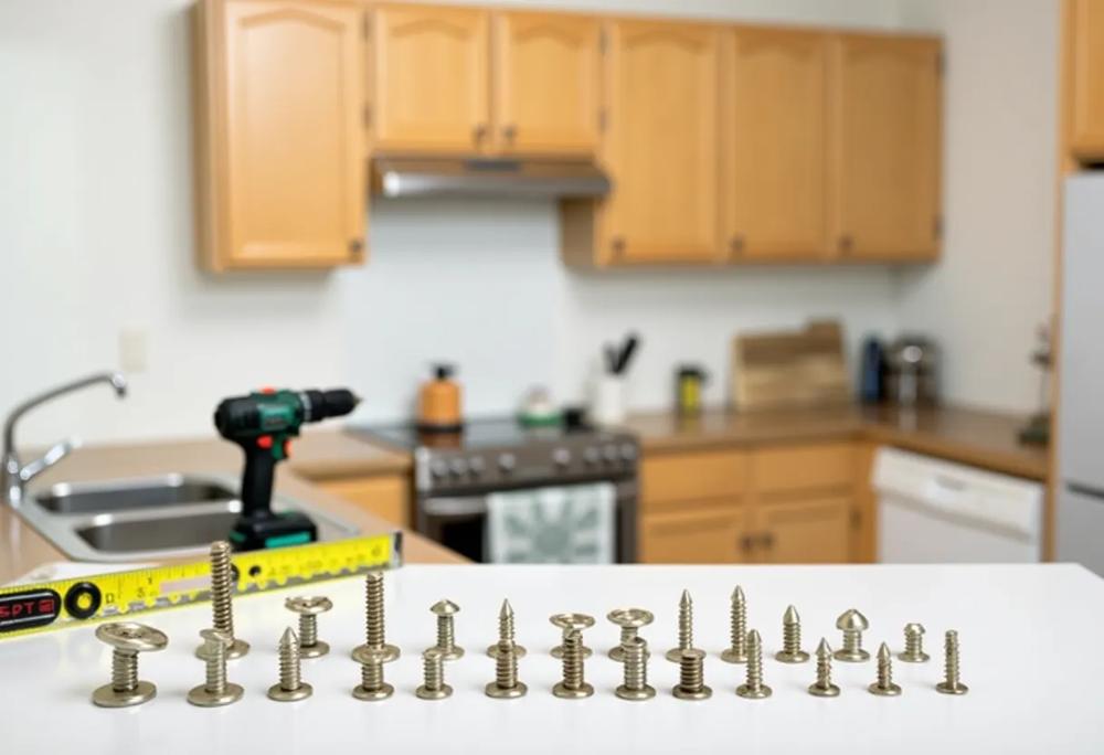 kitchen installation