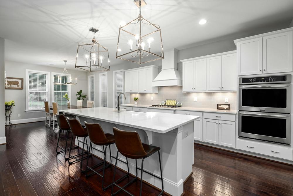 modern kitchen