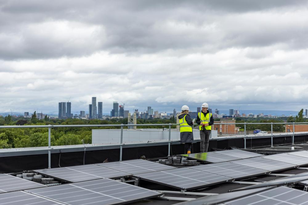 sustainable construction