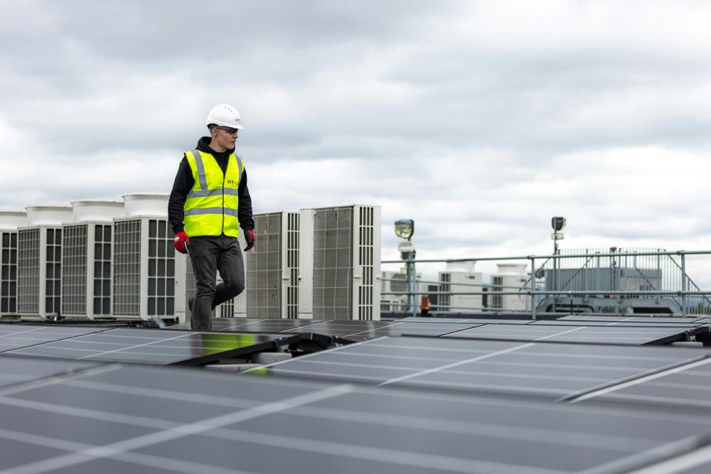 sustainable construction