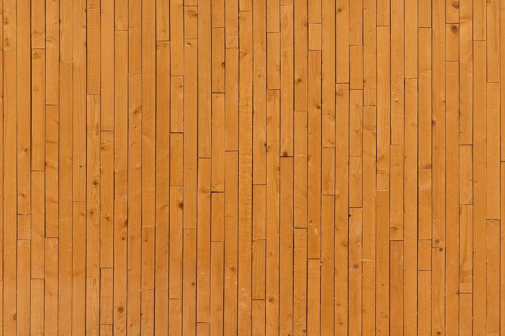 wood wall